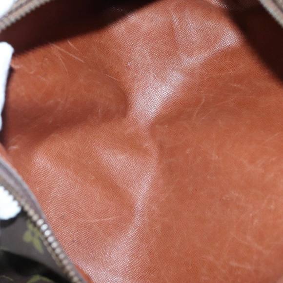 LOUIS VUITTON Monogram Papillon 30 Hand Bag M51385 LV Auth 96544 - Picture 11 of 16